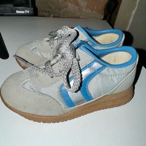 80s kids Vintage pro wings sneakers toddler 7